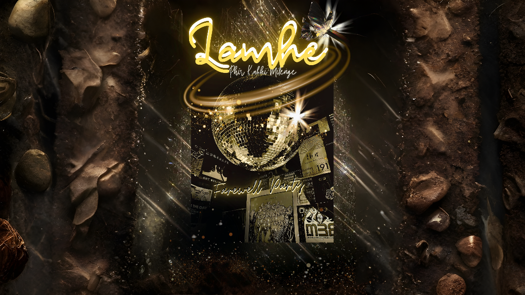 Lamhe Farewell Party